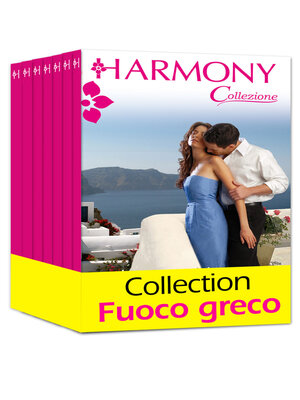 cover image of Collection Fuoco greco